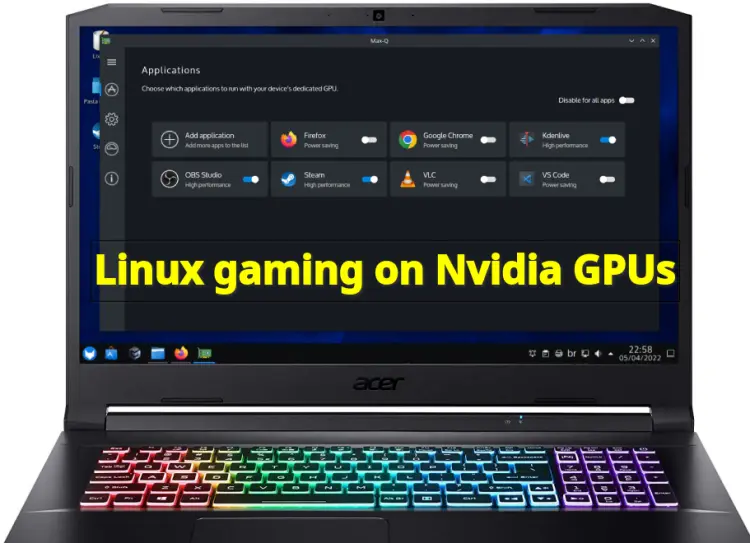 These 5 Linux distros are optimized for gaming on Nvidia GPUs in 2025