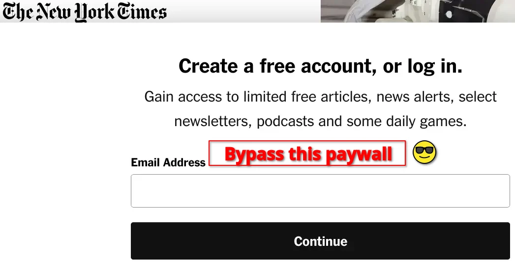 This the easiest way to bypass paywall articles in Linux