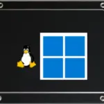 Add an extra drive for storage to a Linux, Windows 11 dual-boot setup