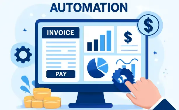 5 simple ways automation can improve your business’s financial operations