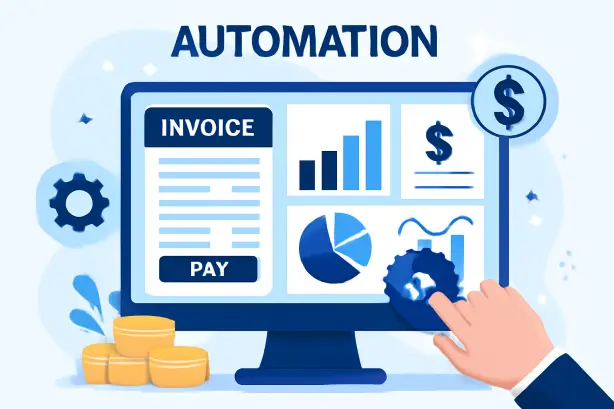 5 simple ways automation can improve your business’s financial operations