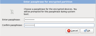 Passphrase