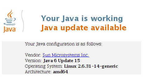 Java test